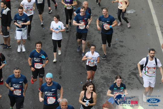 Wings For Life World Run 2019 - Koşamayanlar İçin Koşmak...