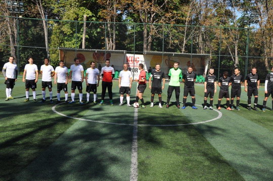BizClub Futbol Turnuvasında 4’ncü hafta tamamlandı.