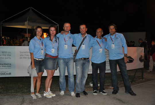 YKB Yelken Takımımız UCI VI. Sailing Meeting’de üçüncü olarak büyük bir başarıya imza attı!