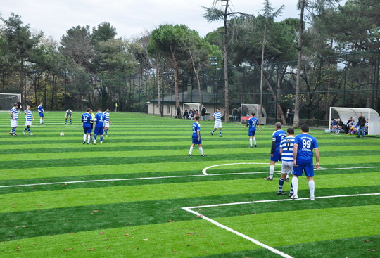 Yapı Kredi Futbol Turnuvası’nda 10. hafta maçları tamamlandı.