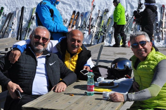 UniCredit XXI.Ski Meeting 21-24 Mart tarihlerinde Avusturya Seefeld’de tamamlandı.