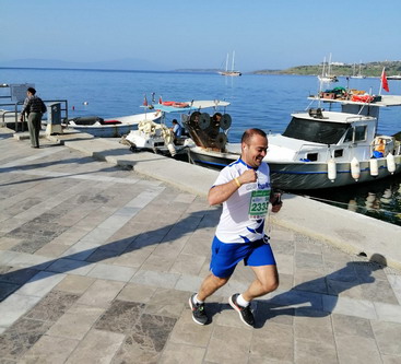 Atletlerimiz Bodrum Global Run’da yarıştılar.