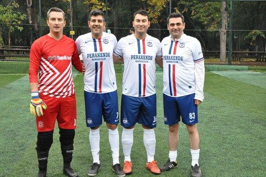 Yapı Kredi 78.Yıl İstanbul Futbol Turnuvası ikinci hafta müsabakaları tamamlandı.