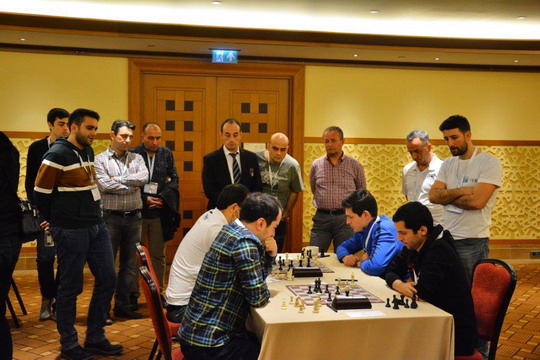 Yapı Kredi Bankalararası Satranç Turnuvası’nda Şampiyon!