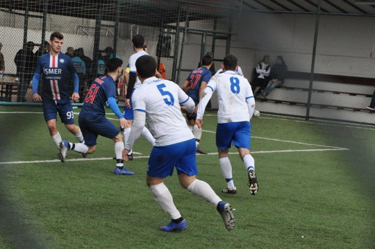 İstanbul Futbol Takımımız Basisen Futbol Turnuvası’nda ikinci oldu.