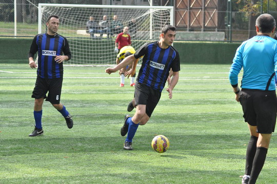 İstanbul Bölge Futbol Turnuvası’nda  6.hafta geride kaldı...