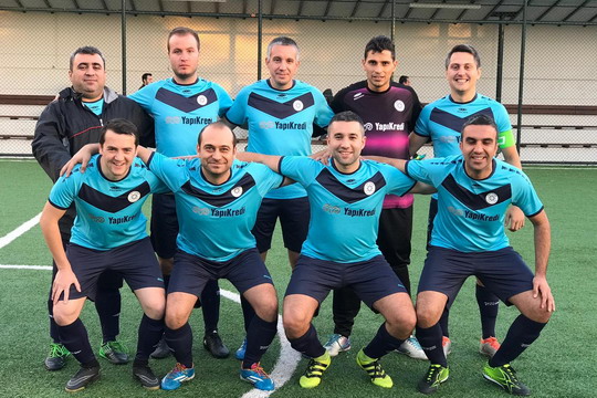 BASİSEN İstanbul Futbol Turnuvasında Takımlarımız İkinci Turda.