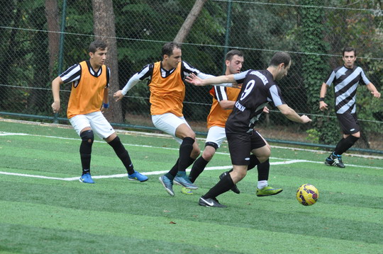 Futbol Turnuvası’nın 5. haftasında aşama grupları belirlenmeye başladı.