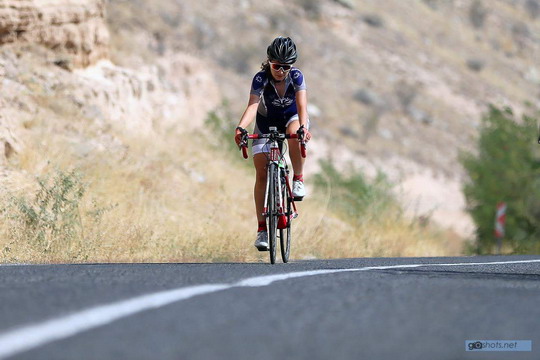 Kapadokya Gran Fondo Bisiklet Yol Yarışı...