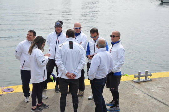 Koç Topluluğu Spor Şenliği Yelken Yarışları, Kalamış Setur Marina’da gerçekleştirildi!