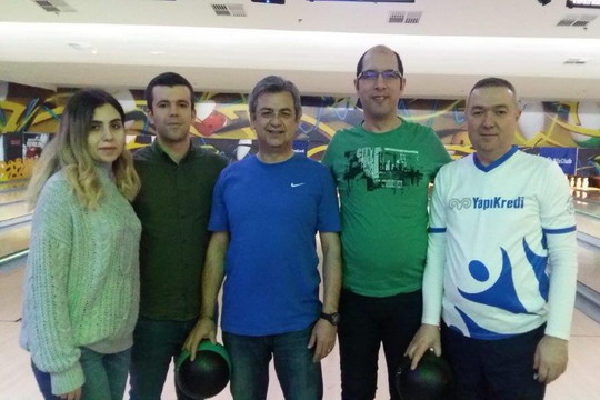 Adana ve Bursa BizClub Bowling Turnuvaları sona erdi.