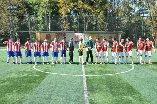 Futbol Turnuvasında üçüncü hafta maçları tamamlandı.