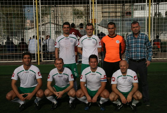 Basisen Bursa Bölge  Futbol Turnuvası.