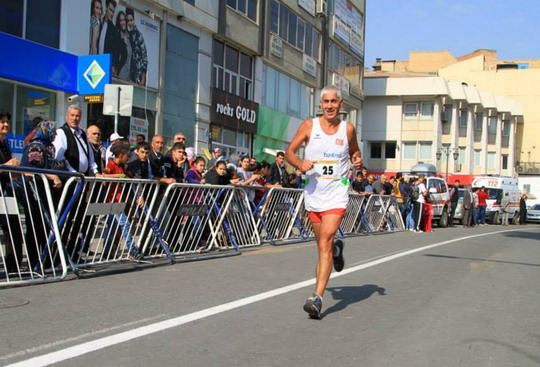 Şanlıurfa-GT Yarı Maratonu ve 10K Koşusu...