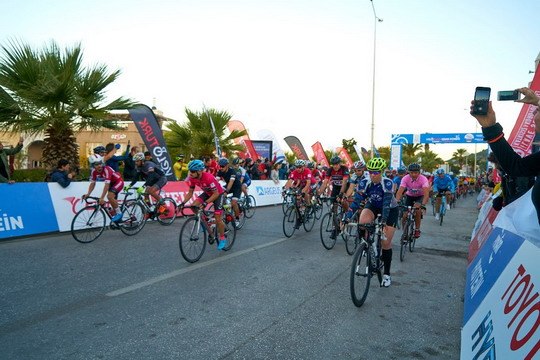 Bisikletçilerimizin Veloturk Gran Fondo Çeşme Yarışları.