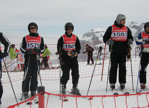 XII.Ski Meeting 14-21 March
