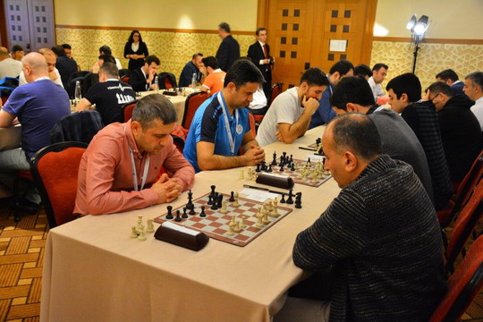 Yapı Kredi Bankalararası Satranç Turnuvası’nda Şampiyon!