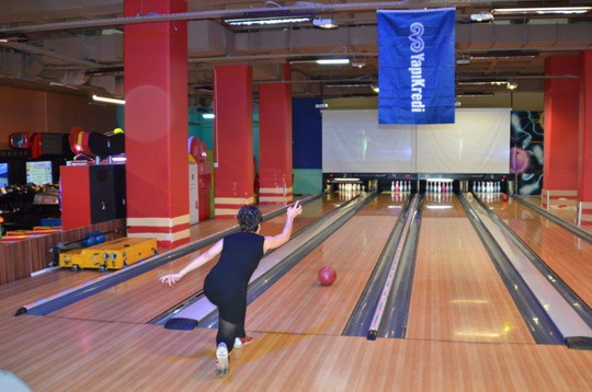 Yapı Kredi İstanbul Bowling Turnuvası Kartal ve Bakırköy elemeleri tamamlandı.