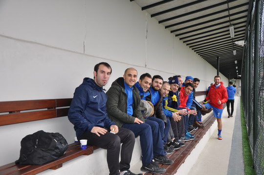 BASİSEN İstanbul Futbol Turnuvası’nda Yapı Kredi Takımlarımız FİNALDE.....  ŞAMPİ... YAPI KREDİ...