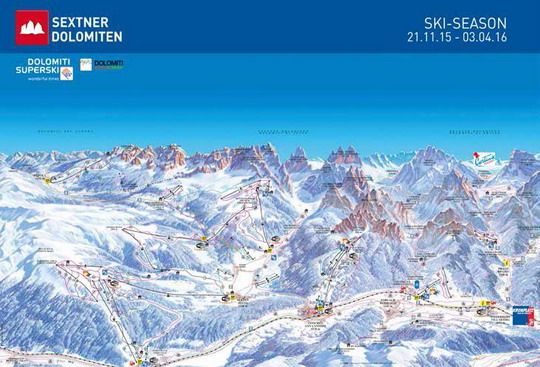 UCI XVIII. Ski Meeting Alta Pusteria - İtalya...