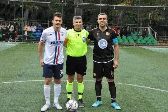 Yapı Kredi 78.Yıl İstanbul Futbol Turnuvası müsabakaları başladı!