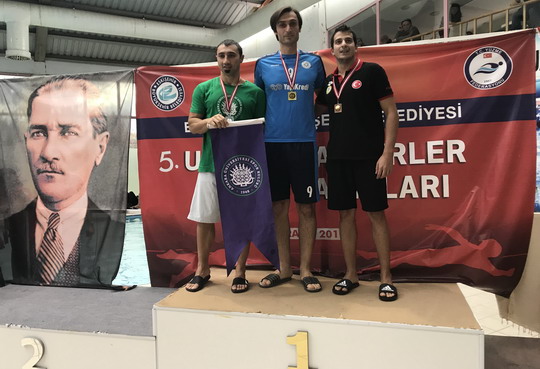 Uluslararası Eskişehir Master Yüzme Yarışları