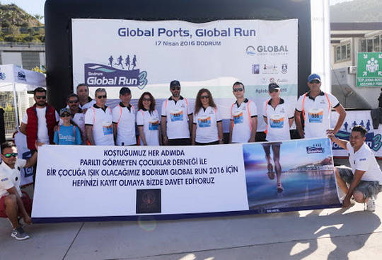 Bodrum Global Run 2016...