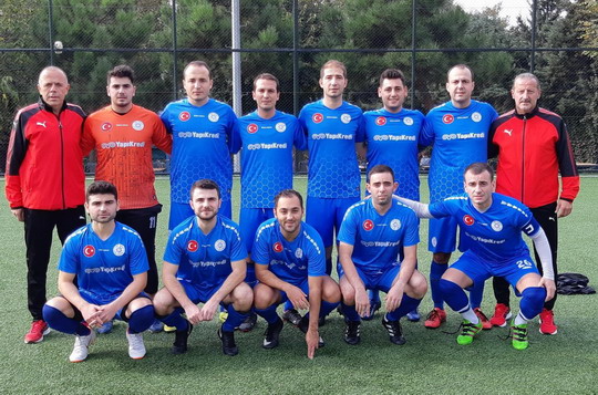 BASİSEN İstanbul Futbol Turnuvasında Takımlarımız İkinci Turda.