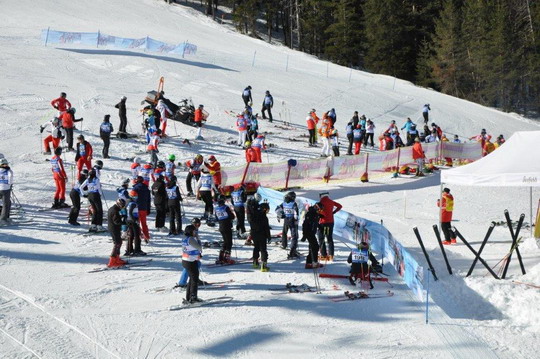 UniCredit XXI.Ski Meeting 21-24 Mart tarihlerinde Avusturya Seefeld’de tamamlandı.