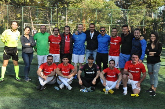 2019 Yılı BizClub İstanbul Futbol Turnuvası’nda Çeyrek Final karşılaşmaları geçtiğimiz hafta sonu Cumartesi  ve Pazar günü oynanan maçlarla tamamlandı.