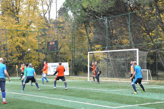 Futbol turnuvasında CUP ve LİG gruplarında Çeyrek Final eşleşmeleri belli oldu.