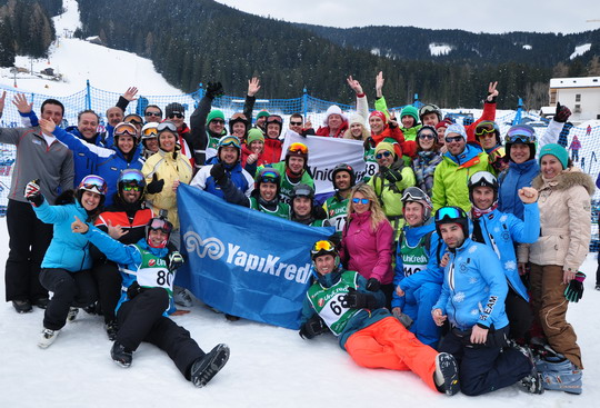 Kayak Takımımız XVIII. UCI Ski Meeting'i başarıyla tamamladı...