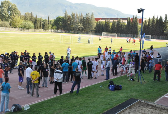 YKB Ege Bölge Spor Şenlikleri coşkuyla tamamlandı.