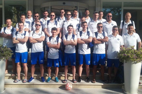 UniCredit Futbol turnuvasını başarı ile tamamladık.
