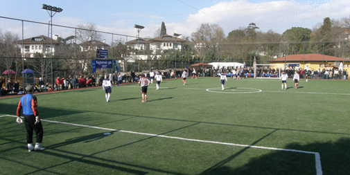 2010-2011 Dönemi Basisen Futbol Turnuvası başladı!