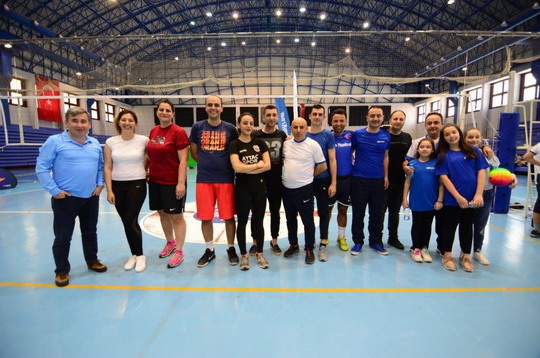 Yapı Kredi Bölge Spor Şenliği’nin 24’üncüsü Adana’da gerçekleşti!