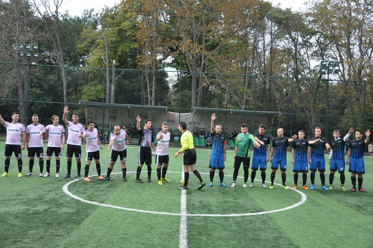 Futbol Turnuvası’nın 5. haftasında aşama grupları belirlenmeye başladı.