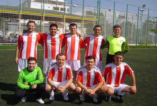 YKB Balıkesir Futbol Takımımız Şampiyon...