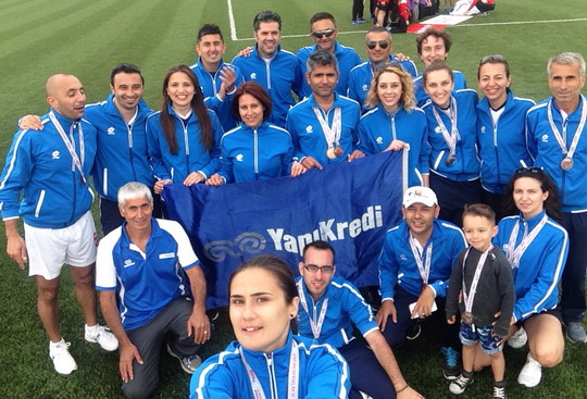 Koç Topluluğu 26. Spor Şenliği ve 2015 YKSK Atletizm Takımımız!