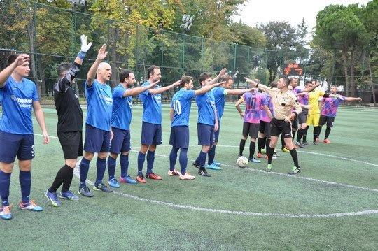 Yapı Kredi 78.Yıl İstanbul Futbol Turnuvası müsabakaları başladı!
