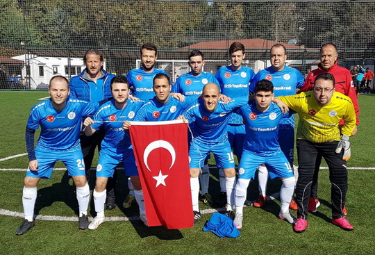 BASİSEN İstanbul Futbol Turnuvası başladı...