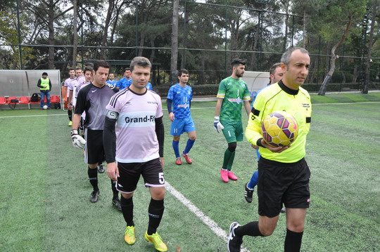 İstanbul Bölge Futbol Turnuvası’nda  6.hafta geride kaldı...