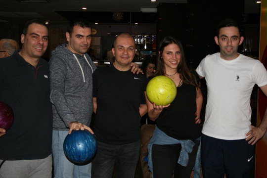 Yapı Kredi İstanbul Bowling Turnuvası elemeleri tamamlandı...