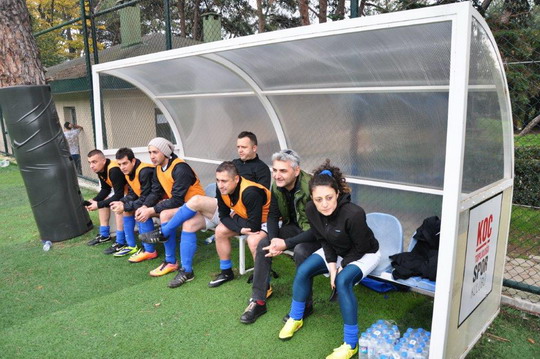 Futbolseverleri YKB CUP ve YKB LİG yarı final maçlarını izlemeye davet ediyoruz!