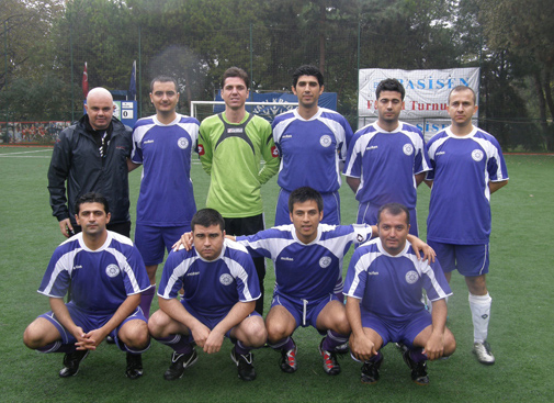 YKSK Bölgeler Arası Futbol Turnuvası’nda maçlar başladı!