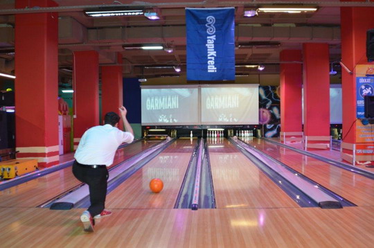 Yapı Kredi İstanbul Bowling Turnuvası Kartal ve Bakırköy elemeleri tamamlandı.