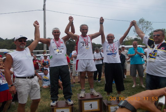 YKB'li Atletlerimiz 8'inci Bursa Kazancı Dostluk Yokuşu Yarışındaydı...