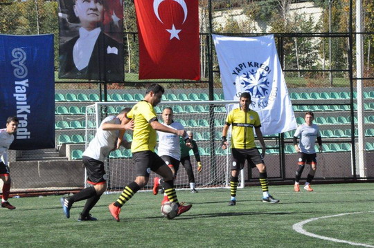 Bölge Futbol Takımları Cumhuriyet coşkusunu Ankara’da yaşadı.