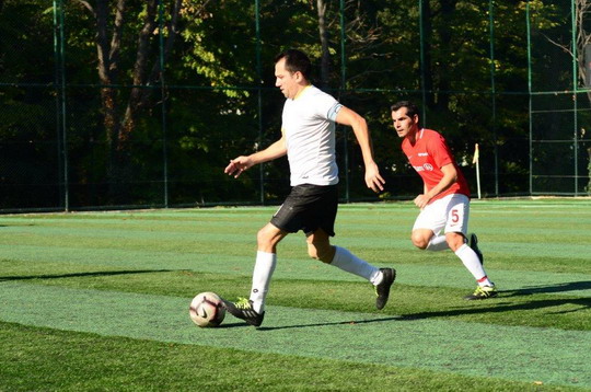 BizClub Futbol Turnuvasında 8. hafta maçları tamamlandı.