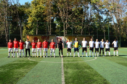 BizClub Futbol Turnuvasında 8. hafta maçları tamamlandı.